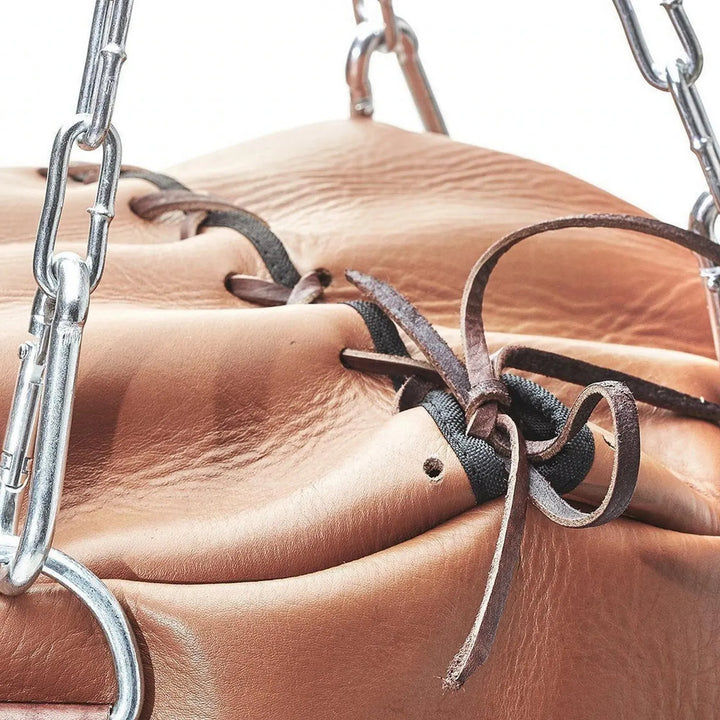 Heavy Duty Leather Punching Heavy Boxing Bag (Un-filled)