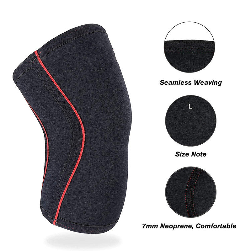 7mm Knee Sleeves