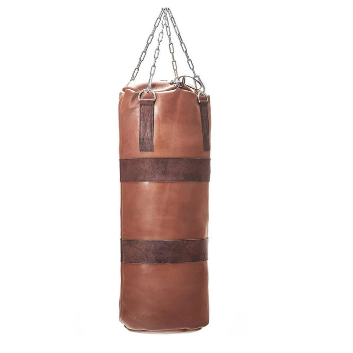 Heavy Duty Leather Punching Heavy Boxing Bag (Un-filled)